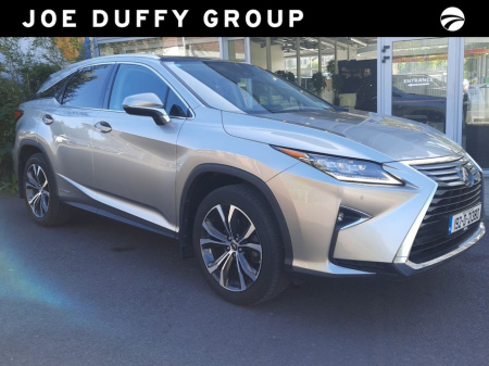 2019 Lexus RX 450 h Hybrid Luxury Awd Auto €43,900