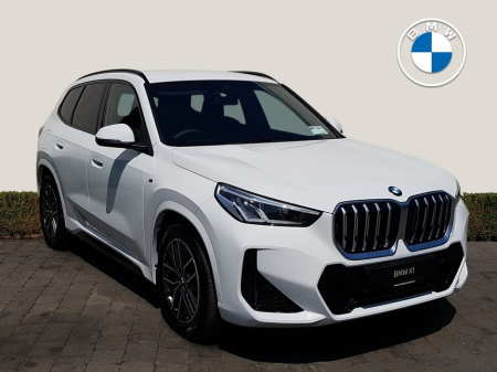 2025 BMW X1 sDrive18d M Sport