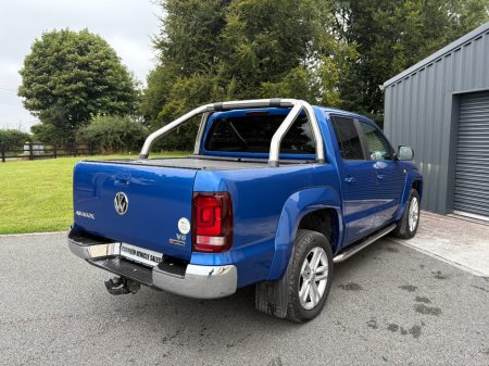 2020 Volkswagen Amarok  €33,000
