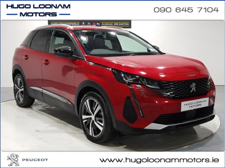 2022 Peugeot 3008 FL ALLURE 1.5 BLUE HDI 13 130 6.2