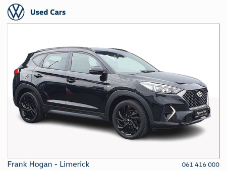 2020 Hyundai Tucson 2WD N-Line Call Jack 0877959730