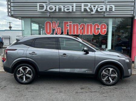 2023 Nissan Qashqai Epower SV GR RR PG 4DR Auto