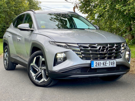 2024 Hyundai Tucson