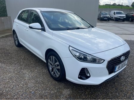 2018 Hyundai i30 SE CRDI