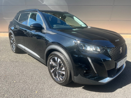 2023 Peugeot 2008 1.2 Puretech 100bhp Allure €26,900