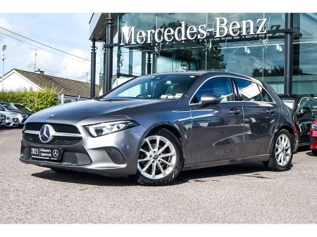 2021 Mercedes-Benz A Class A180d Progressive Auto €31,850