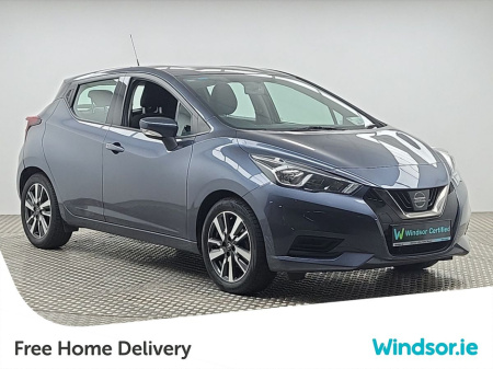 2019 Nissan Micra 1.0T SV
