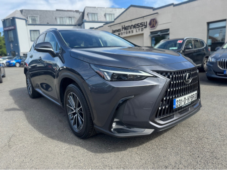 2023 Lexus NX 450 h+ 450H+ PREMIUM PACK 4WD €57,995