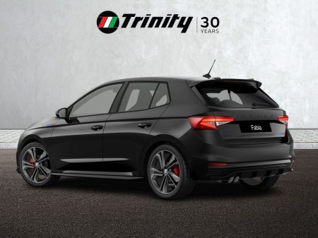 2026 Skoda Fabia * ORDER YOUR 261 * 130 EDITION * 1.5TSI 150HP * DSG-AUTO * TRINITY SKODA * €38,350