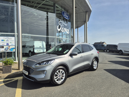 2020 Ford Kuga TITANIUM 5DR 1.5 TD120PS €24,650