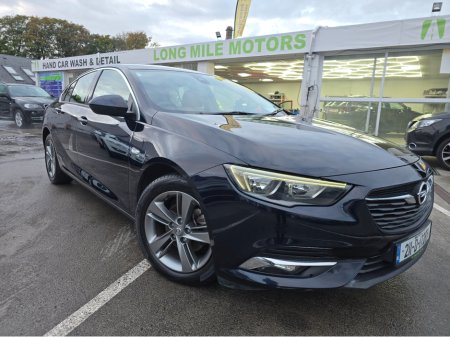 2021 Opel Insignia GRAND SPORT SRI-1.6 1 136PS TURBO