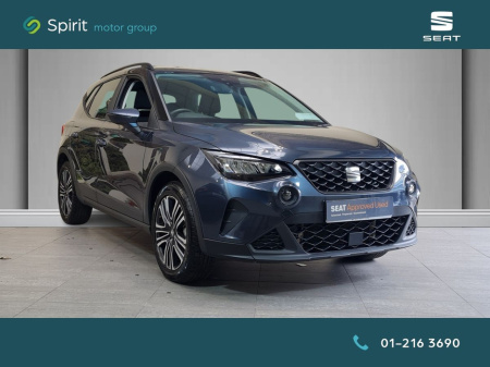 2024 SEAT Arona 1.0TSI SE Plus 110HP 5Dr