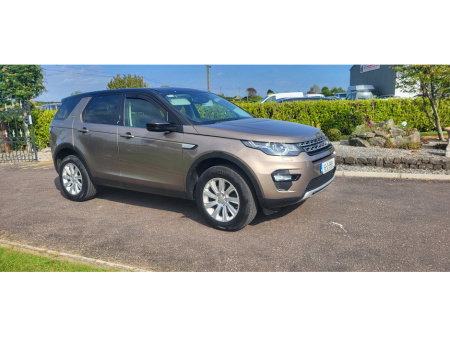 2015 Land Rover Discovery Sport 2.2 TD4 HSE €17,500