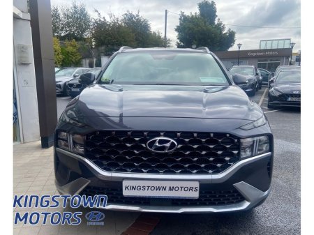 2021 Hyundai Santa Fe Phev 5DR Auto €42,450