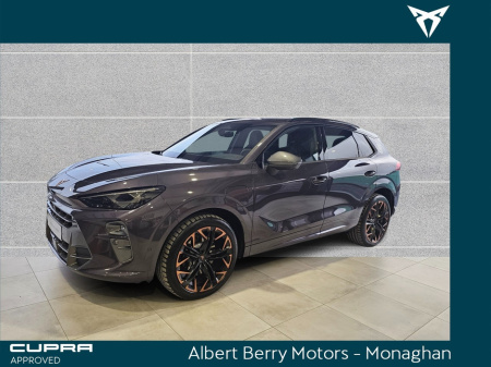 2025 Cupra Terramar DEMO TERRAMAR NOW FOR SALE €44,950