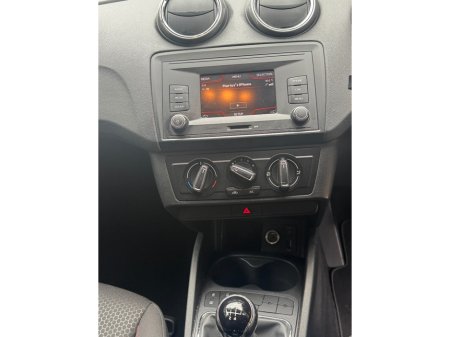 2017 SEAT Ibiza 1.4 TDI 90HP FR 4DR €9,950