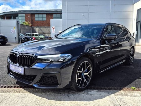 2024 BMW 5 Series 530E M SPORT €54,990