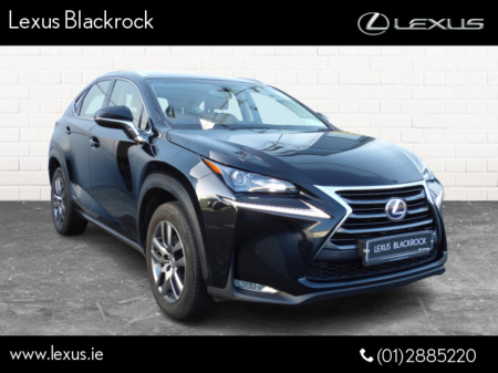 2016 Lexus NX 300 h Hybrid Dynamic FWD €22,950