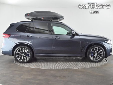 2020 BMW X5 xDrive45e M Sport €53,888
