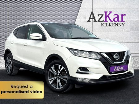 2019 Nissan Qashqai 2019 N-CONNECTA 1.5 DCI €107 P/W WITH NO CASH DEPOSIT 10 DAY SALE NOW ON!!