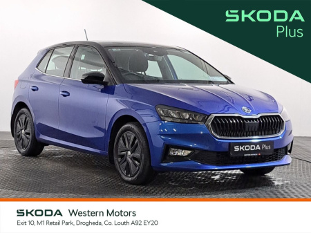 2023 Skoda Fabia 1.0 TSI 95HP STYLE
