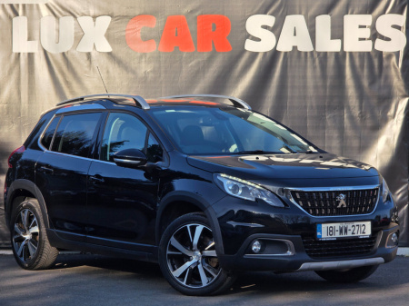 2018 Peugeot 2008 1.2 PureTech 110bhp S&S Allure €11,950