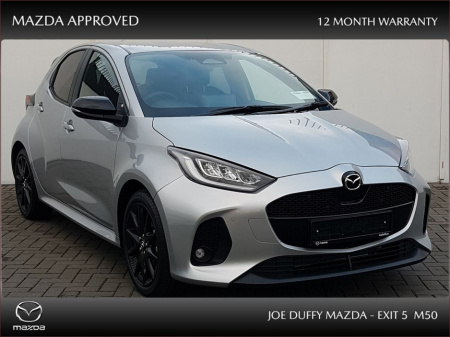 2025 Mazda Mazda2 HYBRID 5DR (116ps) PURE AT * Massive Savings €28,900*