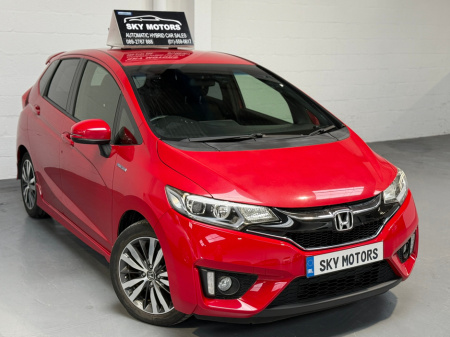 2015 Honda Jazz 