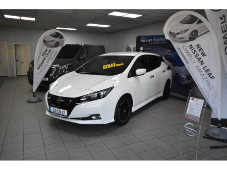 2025 Nissan Leaf ! Premium Cold Pack . 40kw @ Cabra Cars