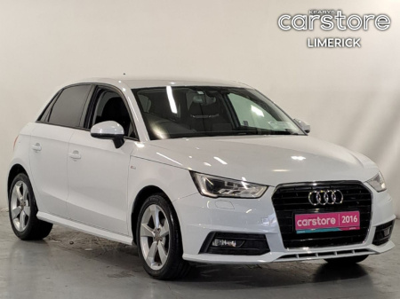 2016 Audi A1 1.0TFSI 95 S LINE