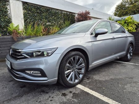 2021 Volkswagen Passat 2.0 TDI AUTO / ELEGANCE ADVANCE / TOP SPEC / LOW MILEAGE / TAX €280