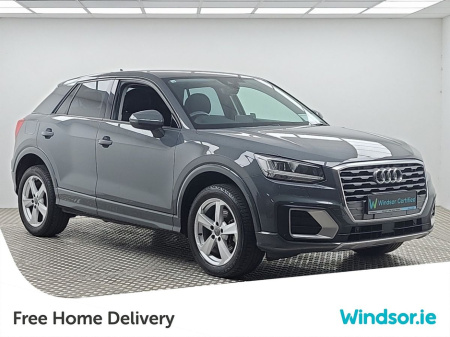 2018 Audi Q2 1.0 TFSI Sport €22,995