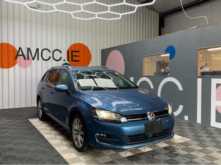 2015 Volkswagen Golf TSI HIGH LINE AUTOMATIC / 94k KMs / Adaptive Cruise, Reverse Camera & More