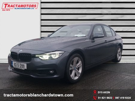 2018 BMW 3 Series I SE  4DR AUTO €19,999
