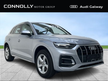 2025 Audi Q5 From €509 p/m PCP 2.0TFSIe SE QTR - 299BHP PANORAMIC SUNROOF