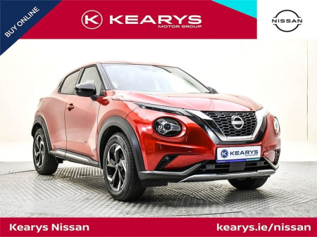 2023 Nissan Juke 1.0T PET 2WD SV Premium - 1 OWNER WITH A SERVICE HISTORY
