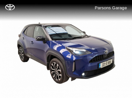 2022 Toyota Yaris Cross  €27,995