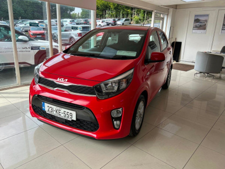 2023 Kia Picanto 1.0 MY23 €13,995