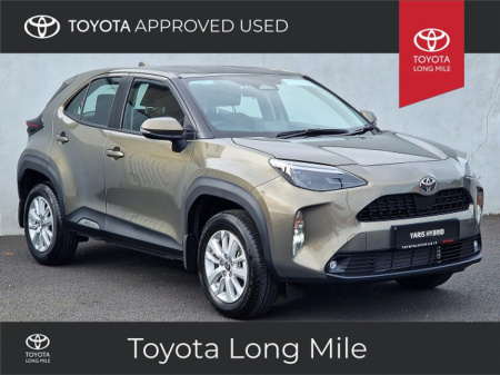 2023 Toyota Yaris Cross 1.5 Hybrid Luna 5DR €27,449
