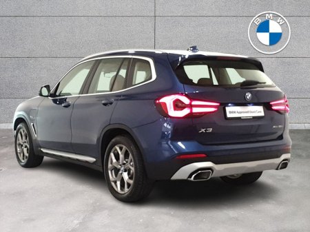 2022 BMW X3 xDrive30e xLine €49,950