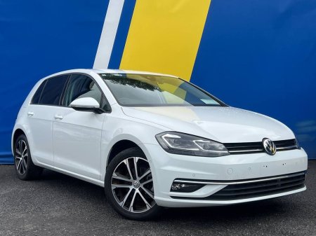 2020 Volkswagen Golf HUGE SPEC 2.0 TDI AUTO // COMFORTLINE // 360 DEGREE SURROUND PARKING SENSORS // APPLE CARPLAY/ANDROID AUTO // DIAMOND CUT ALLOYS