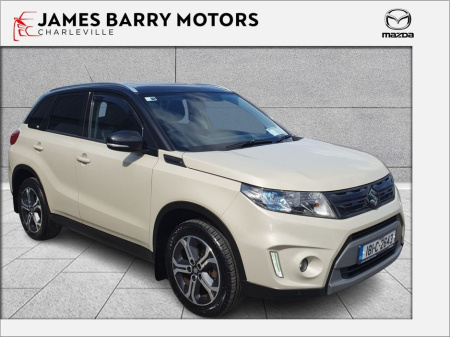 2018 Suzuki Vitara 1.6 Petrol GLX High Spec €14,995
