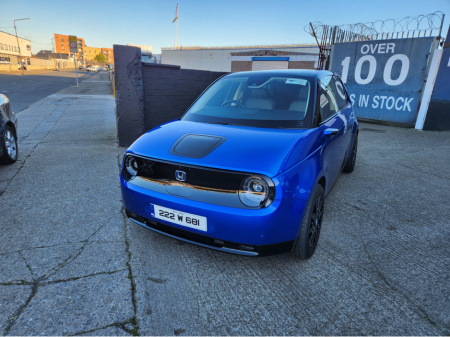 2022 Honda e ADVANCE 5DR AU AUTO// STUNNING LOW MILEAGE CAR// GREAT COLOUR COMBO