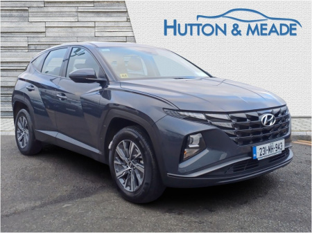 2023 Hyundai Tucson Comfort Plus HEV 1.6 Petrol 5dr