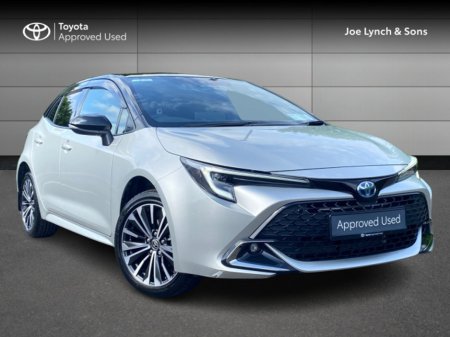 2024 Toyota Corolla COROLLA HB LUNA SPORT