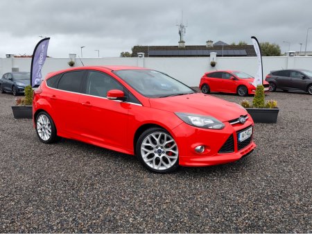 2014 Ford Focus 1.6 TDCI ZETEC S 113BHP 5DR