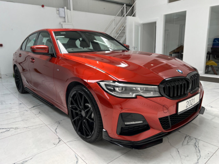 2021 BMW 3 Series  €25,995