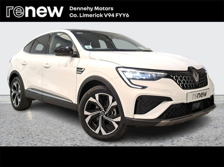 2024 Renault Arkana Techno Hybrid 145 Auto *€115 P/Wk*