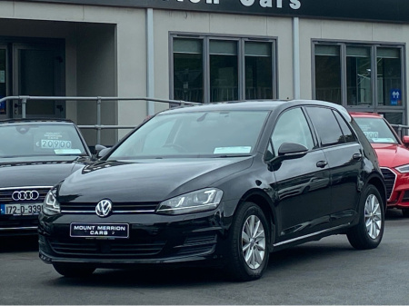 2016 Volkswagen Golf Auto 1.2 Tsi Low Mileage €14,900