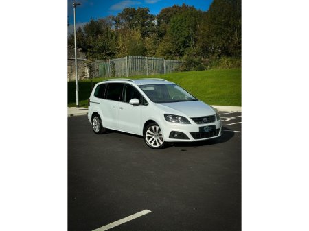 2018 SEAT Alhambra 2.0 TDI 150HP DSG SE 5 5DR AUTO